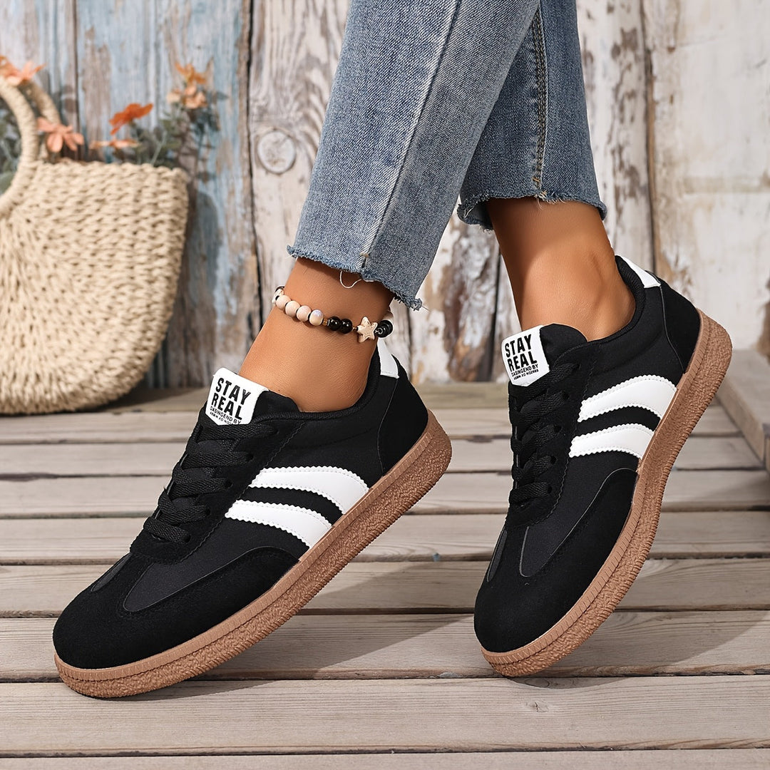 Women's Retro Trainers