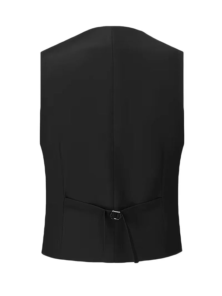 Men's Three Piece Wedding Suit