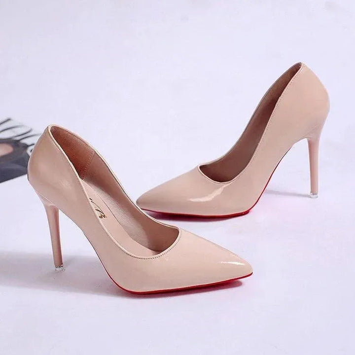 Women's Stiletto Heel Pumps