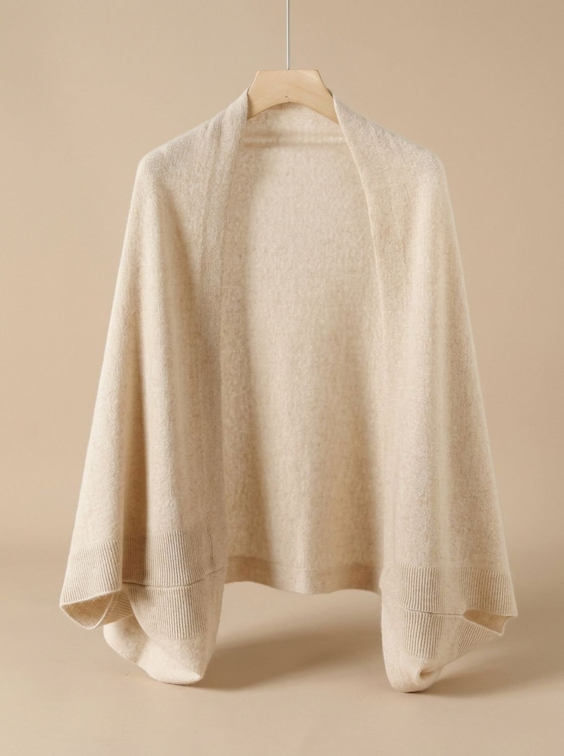 Women's Oversized Cashmere Scarf