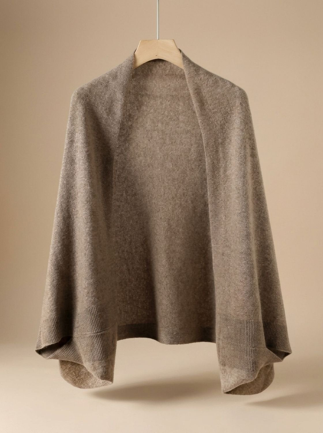 Women's Oversized Cashmere Scarf