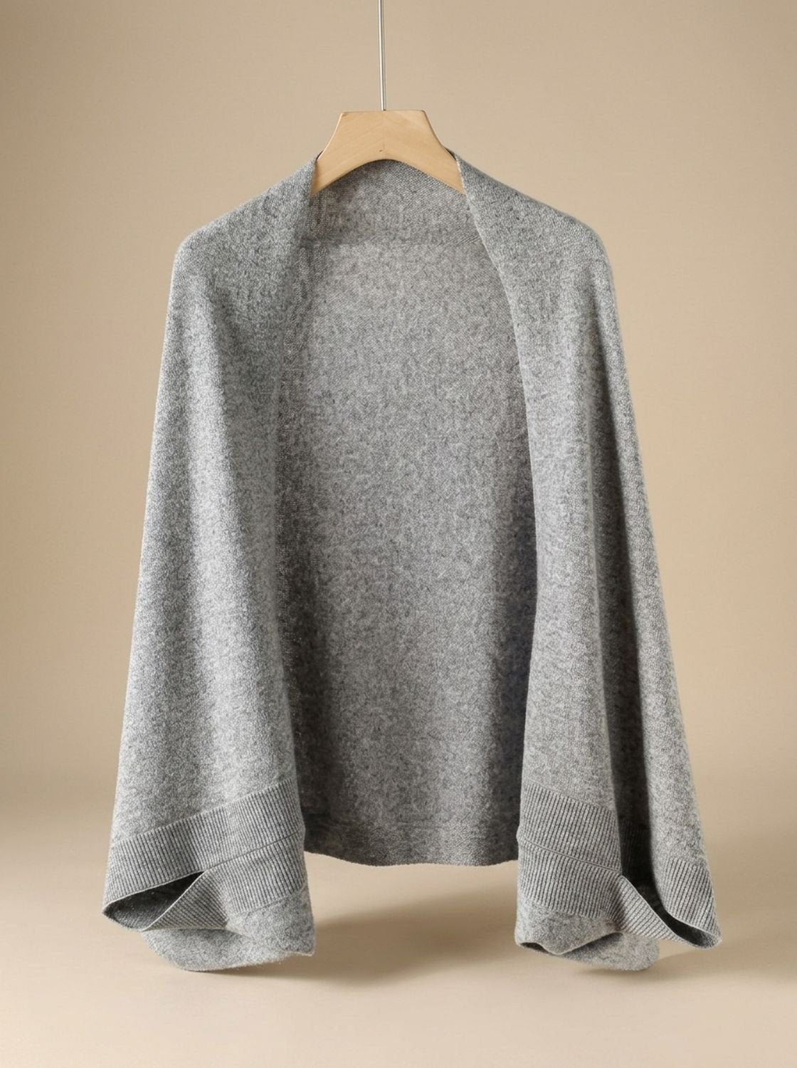 Women's Oversized Cashmere Scarf
