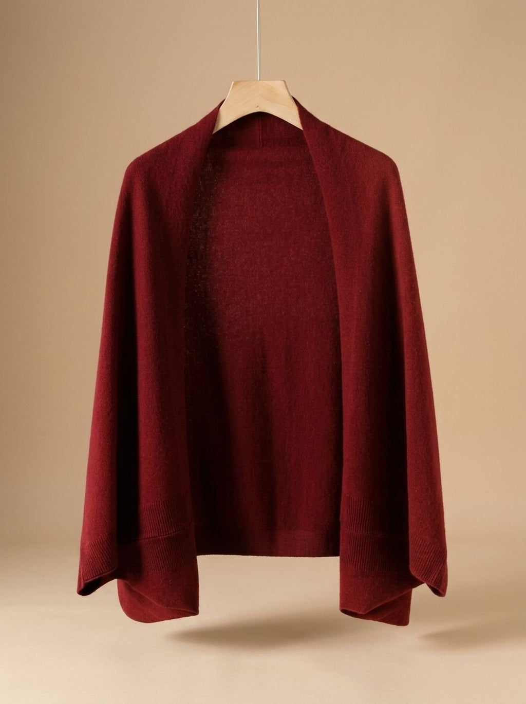 Women's Oversized Cashmere Scarf