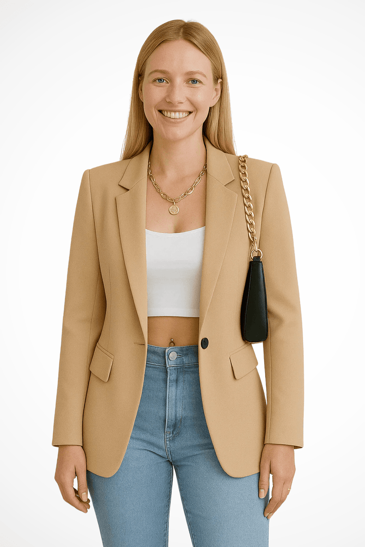 Celeste | Women's Lightweight Smart Casual Blazer