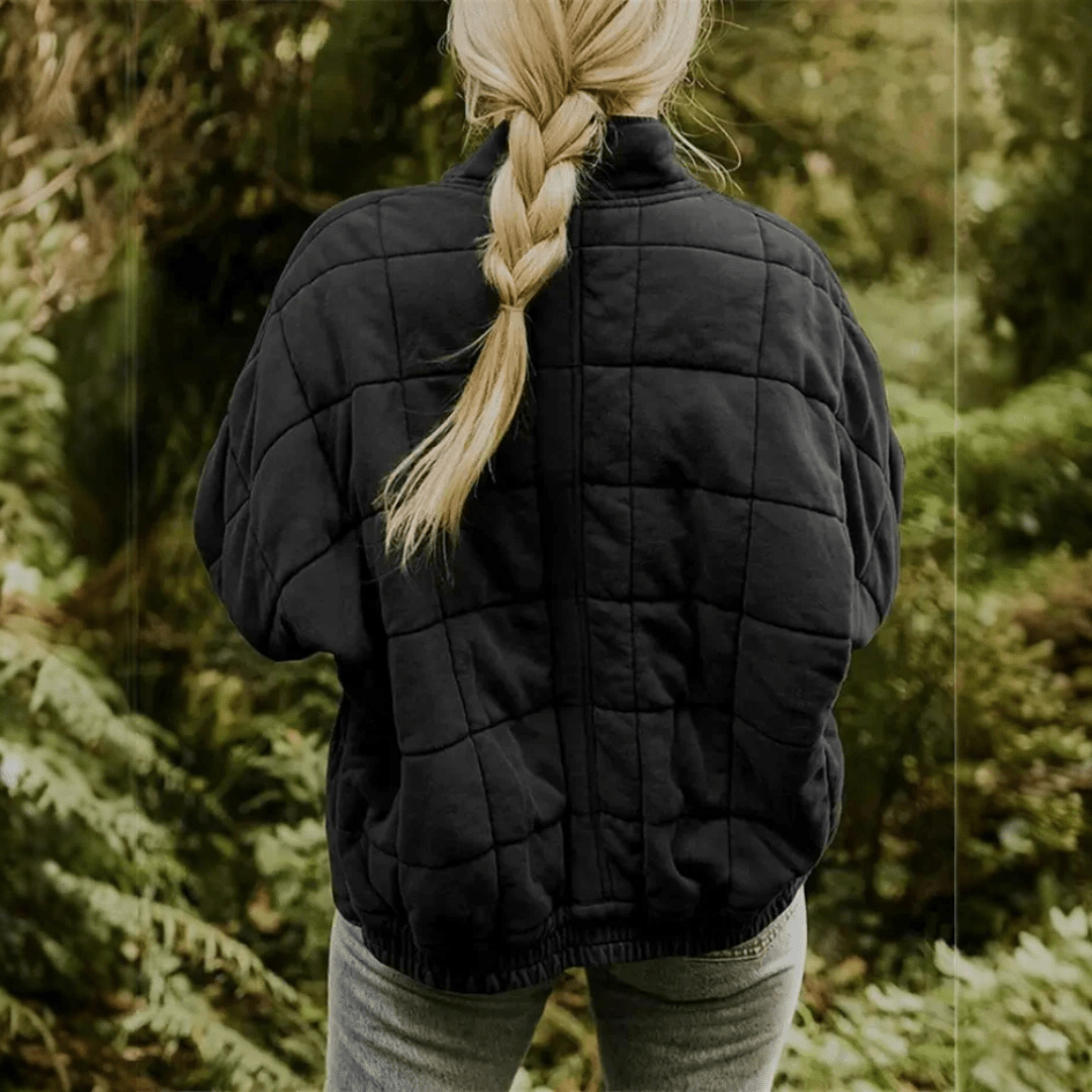 Bożena | Women's Oversized Transitional Jacket