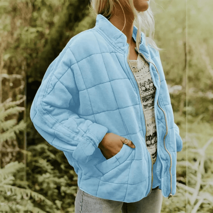 Bożena | Women's Oversized Transitional Jacket