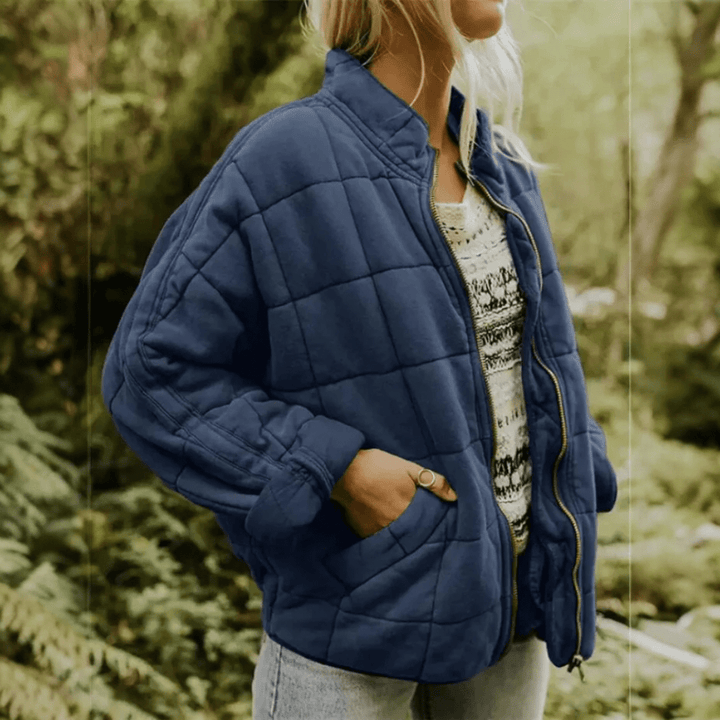 Bożena | Women's Oversized Transitional Jacket