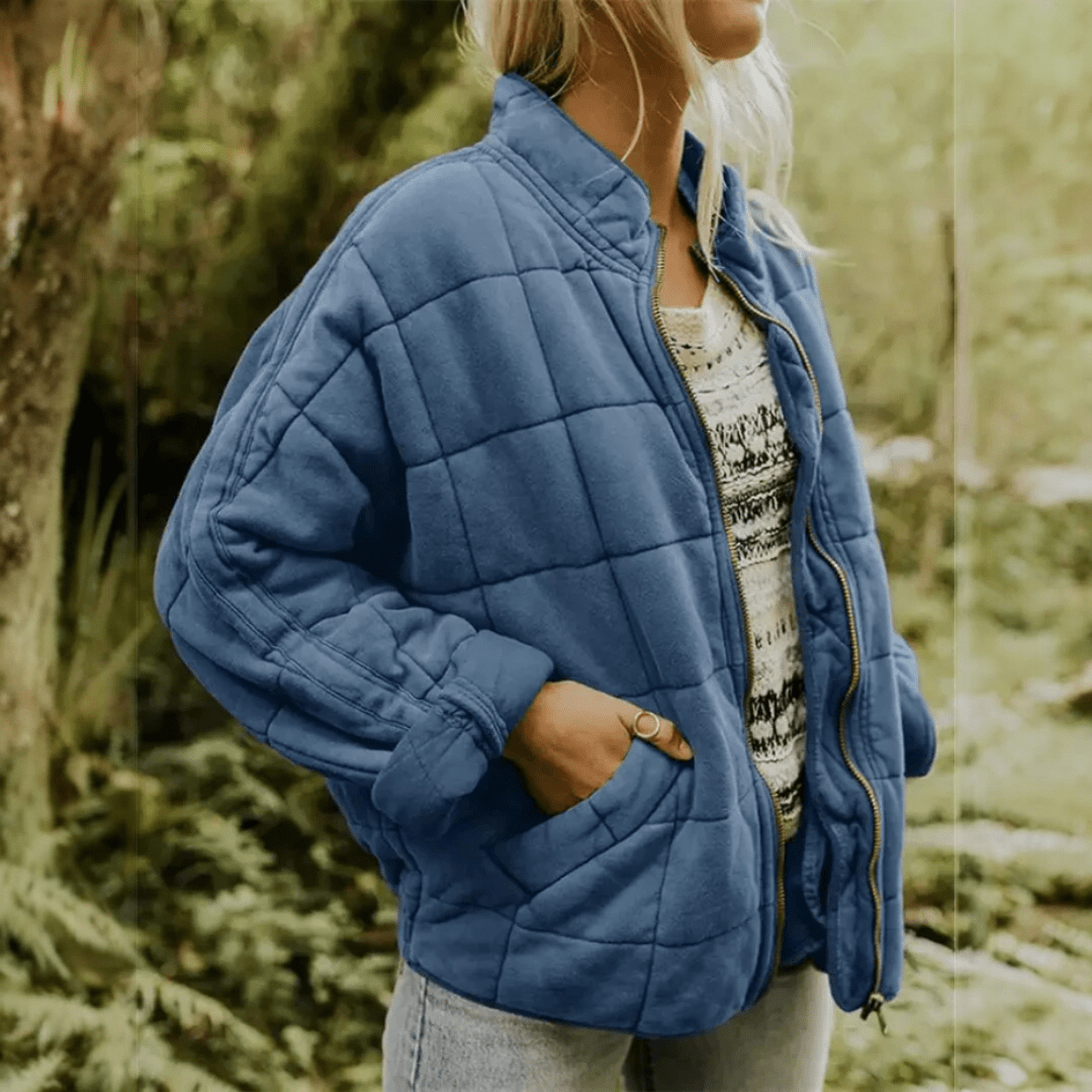 Bożena | Women's Oversized Transitional Jacket