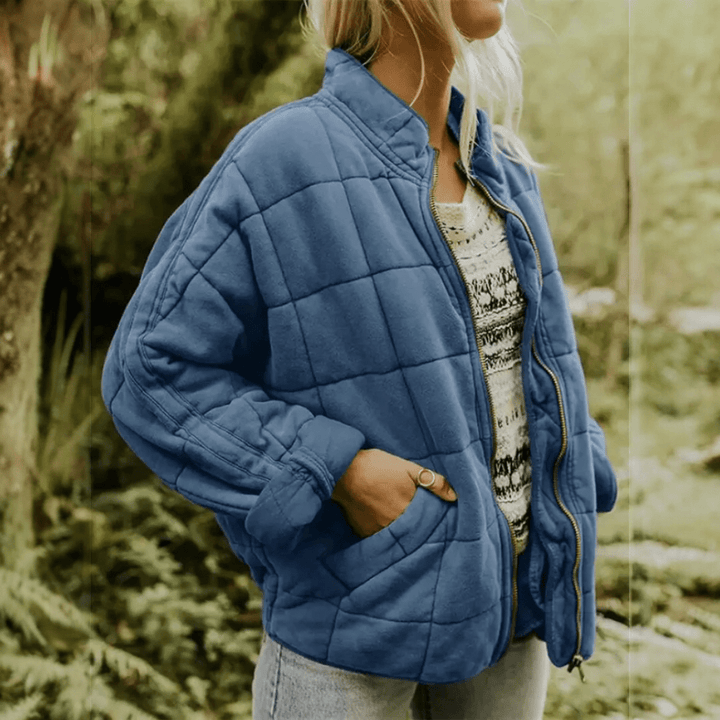 Bożena | Women's Oversized Transitional Jacket