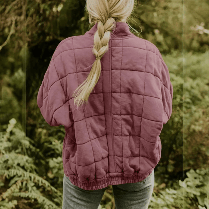 Bożena | Women's Oversized Transitional Jacket