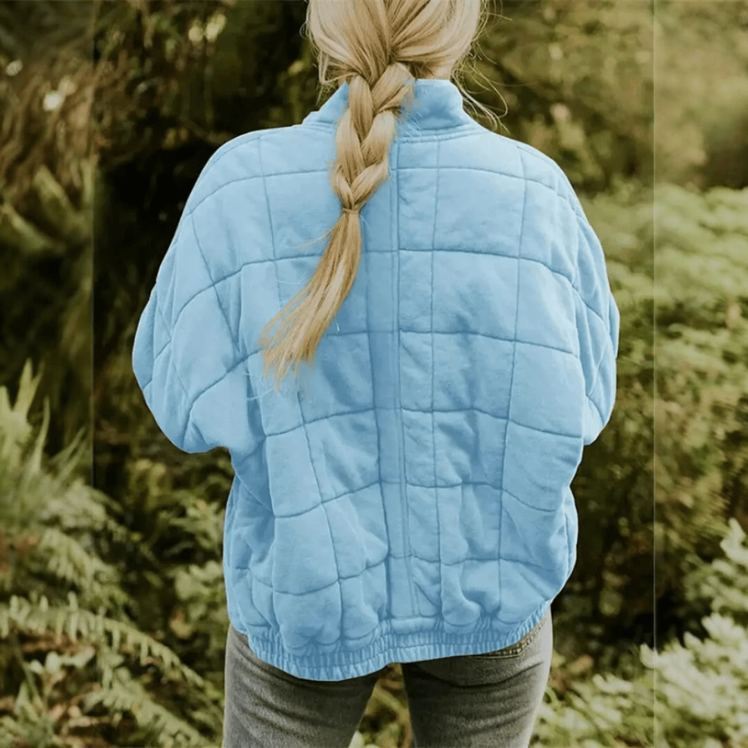 Bożena | Women's Oversized Transitional Jacket