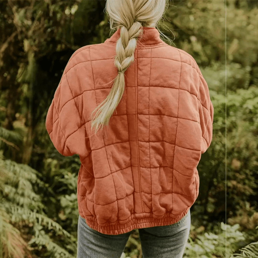 Bożena | Women's Oversized Transitional Jacket