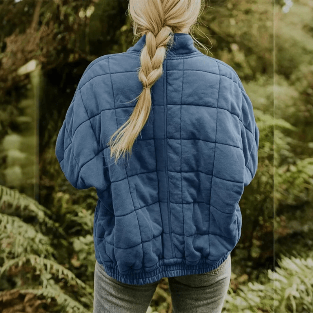 Bożena | Women's Oversized Transitional Jacket