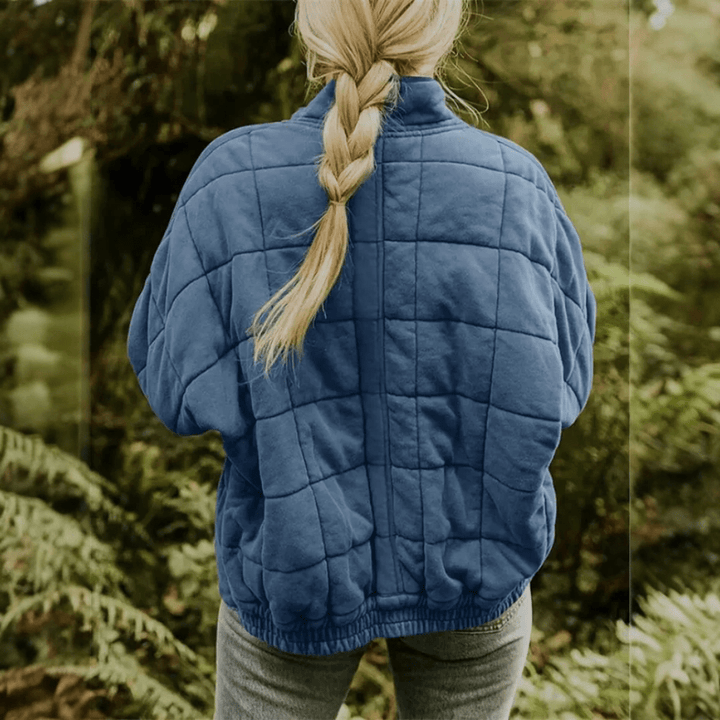 Bożena | Women's Oversized Transitional Jacket