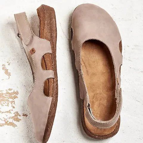 Elisa | Women's Orthopedic Slingback Sandals
