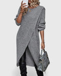 Women's Knit Jumper Dress