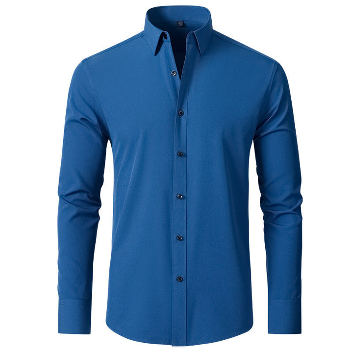 Damien | Men's Stretch Slim Fit Shirt
