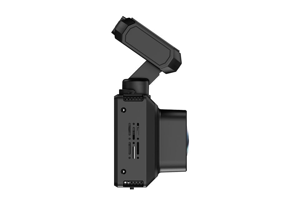 Dash Camera with Front and Rear Lcd Screen and Smartphone App Control for Car - Image 6