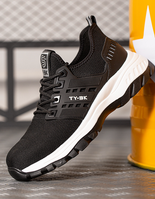 Men's Orthopaedic Safety Work Shoes