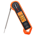 Digital Meat Thermometer for Steak with Instant Read Folding Probe and Backlit Display - Image 2
