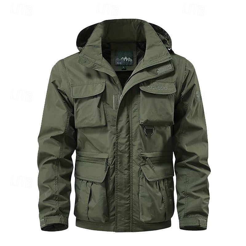 Men's All-Weather Explorer Jacket