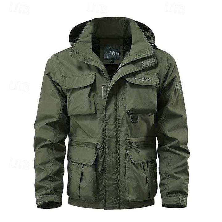 Men's All-Weather Explorer Jacket