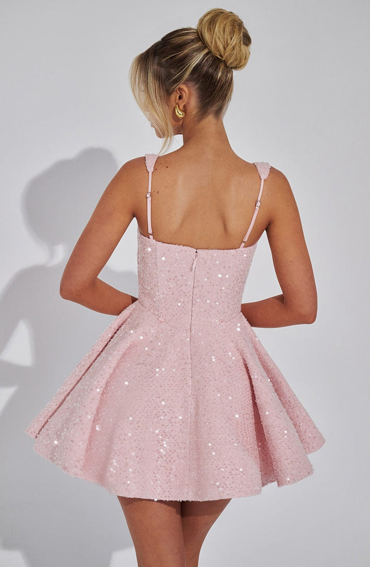 Women's Sparkle Mini Dress