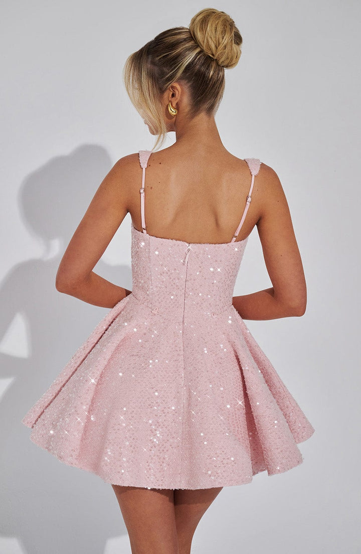 Women's Sparkle Mini Dress