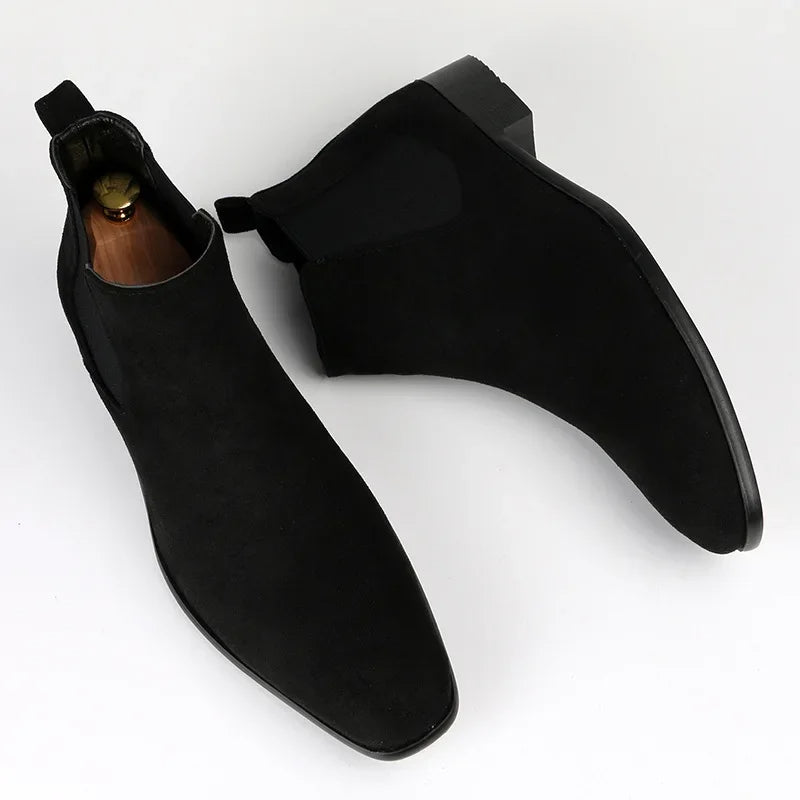 Botines Chelsea para hombre