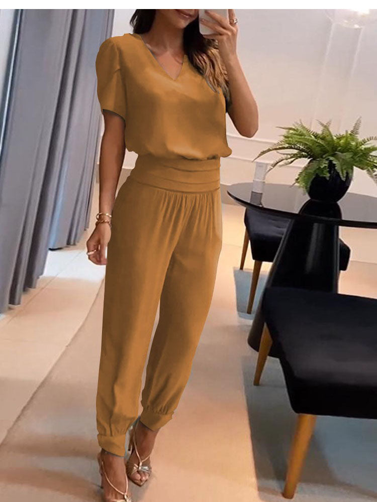 Kamila | Women's Elegant Casual Sets