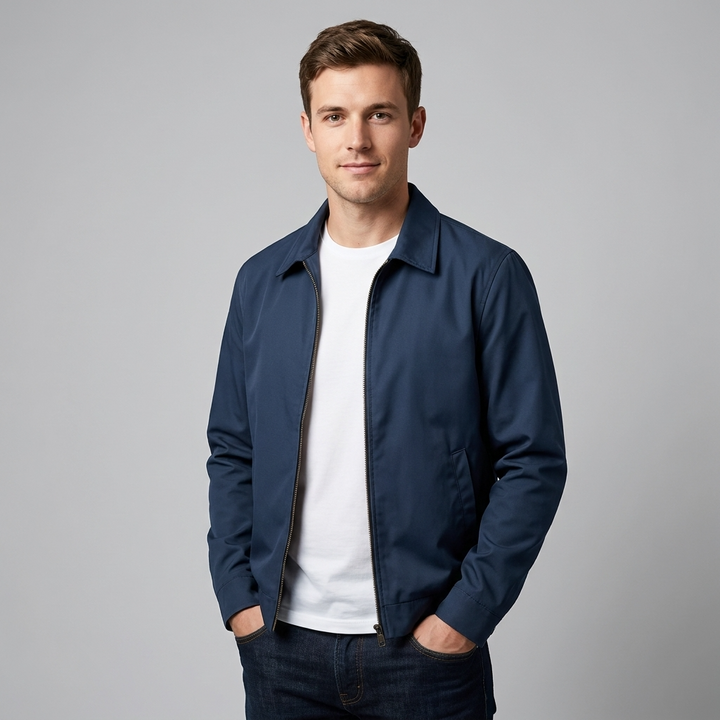 Men's Harrington Jacket