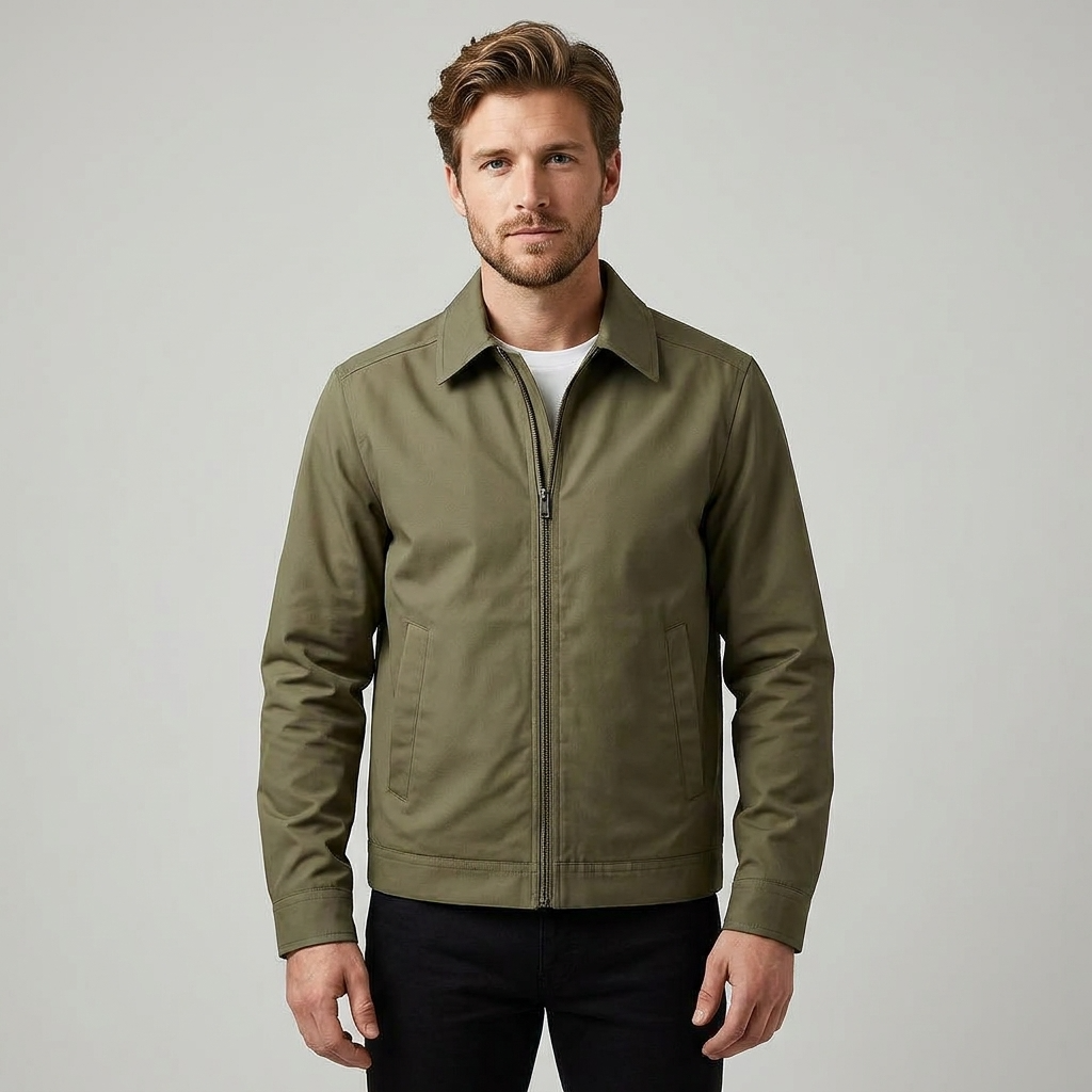 Men's Harrington Jacket