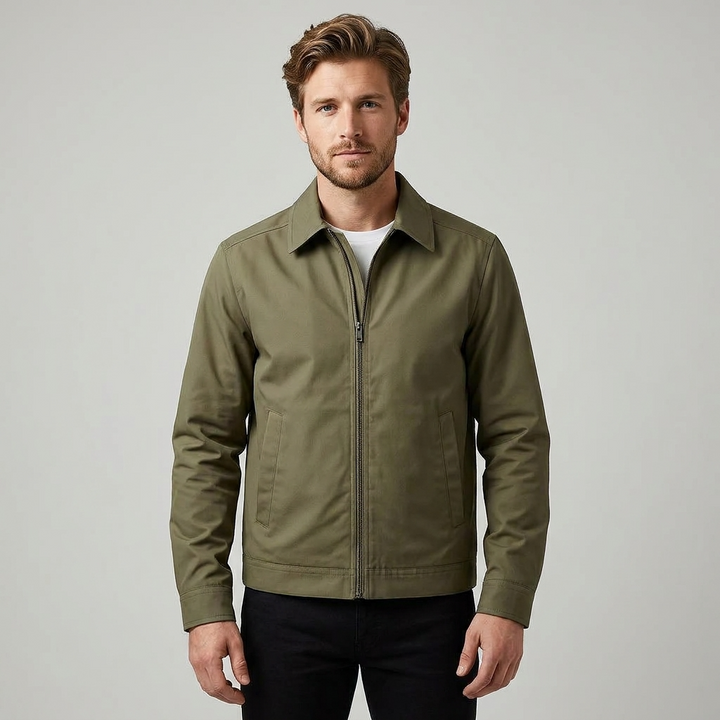 Men's Harrington Jacket