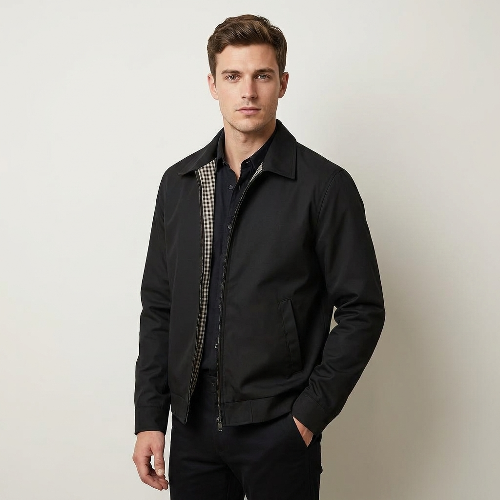 Men's Harrington Jacket