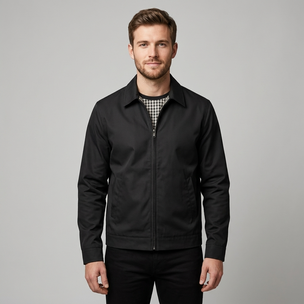 Men's Harrington Jacket