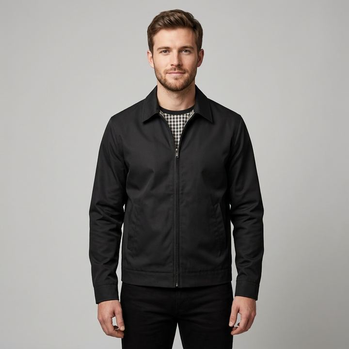 Men's Harrington Jacket