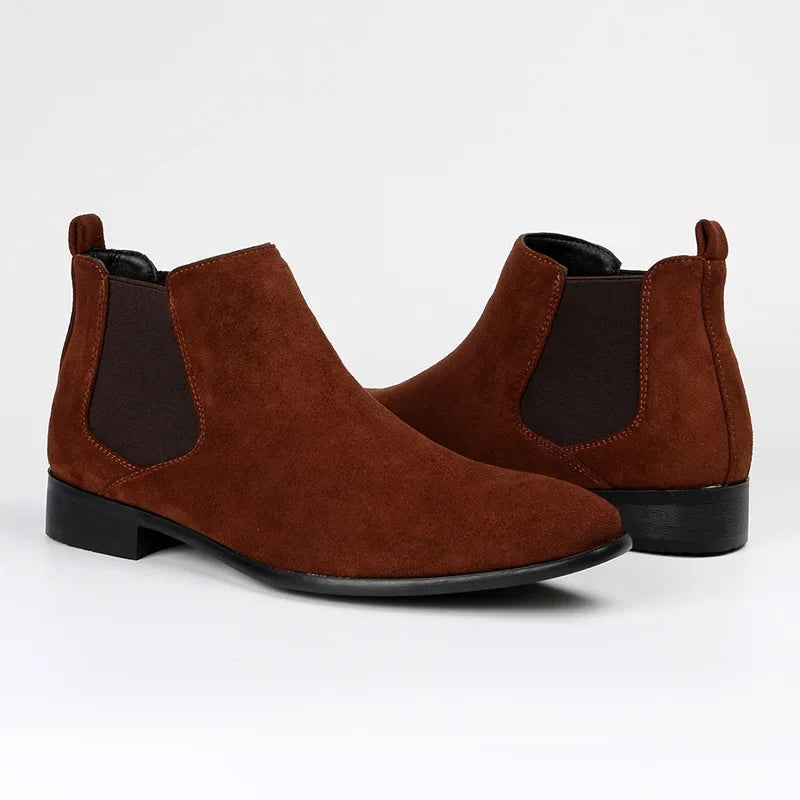 Botines Chelsea para hombre