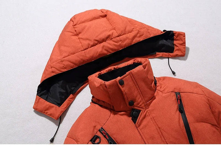 Men's Down Winter Parka
