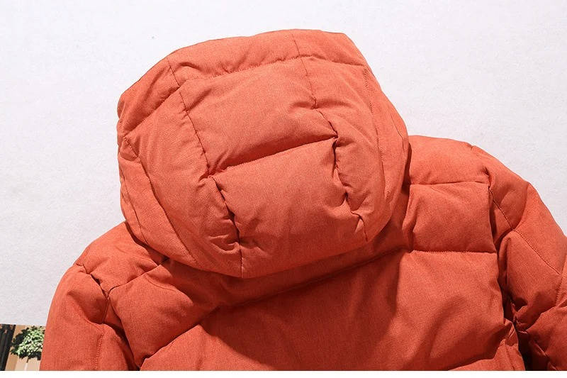 Men's Down Winter Parka
