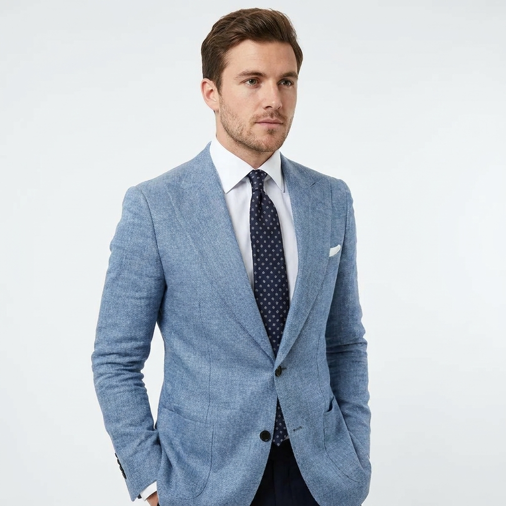 Men's Smart Casual Blazer