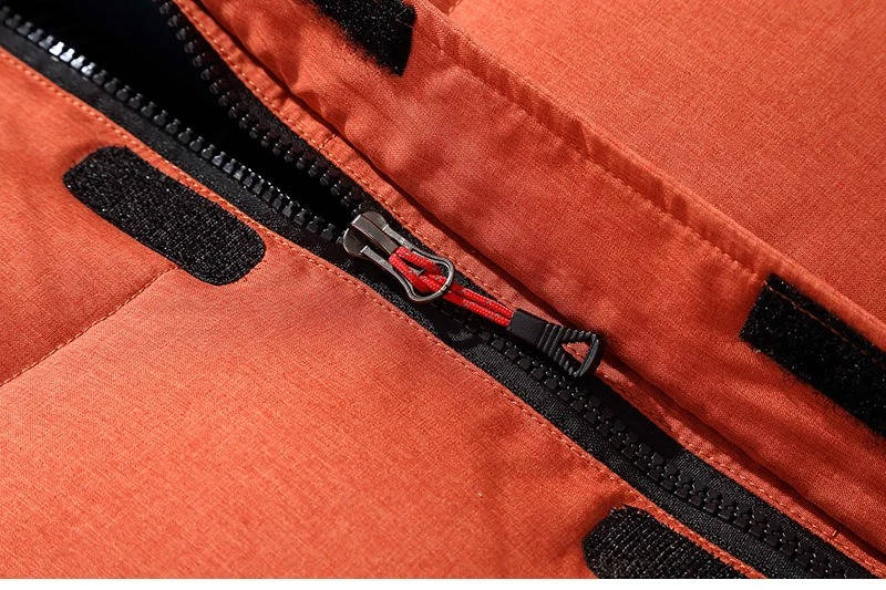 Men's Down Winter Parka