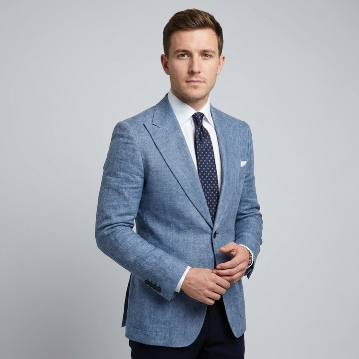 Men's Smart Casual Blazer