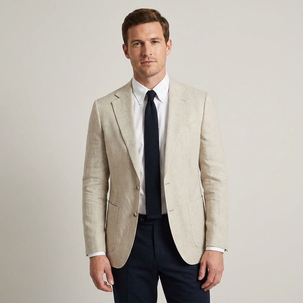 Men's Smart Casual Blazer