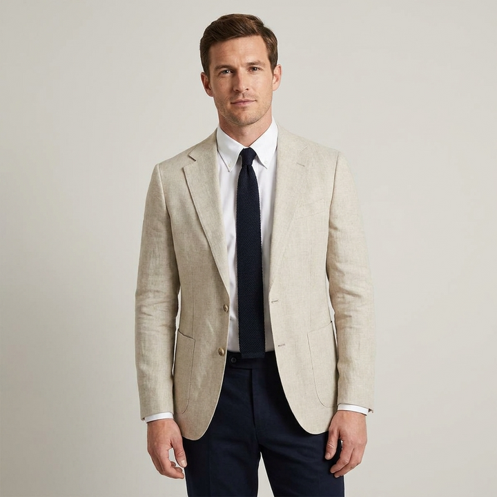 Men's Smart Casual Blazer