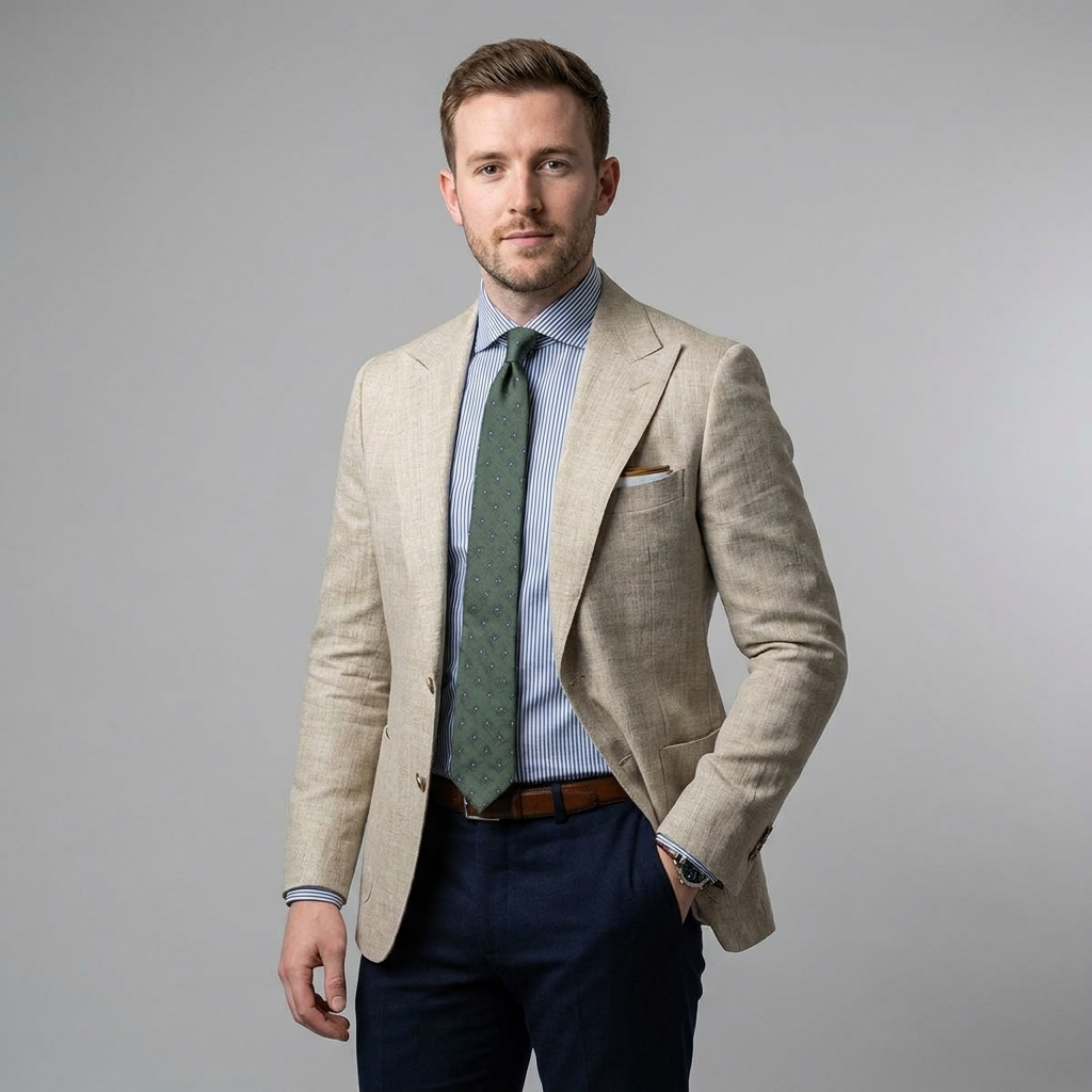 Men's Smart Casual Blazer