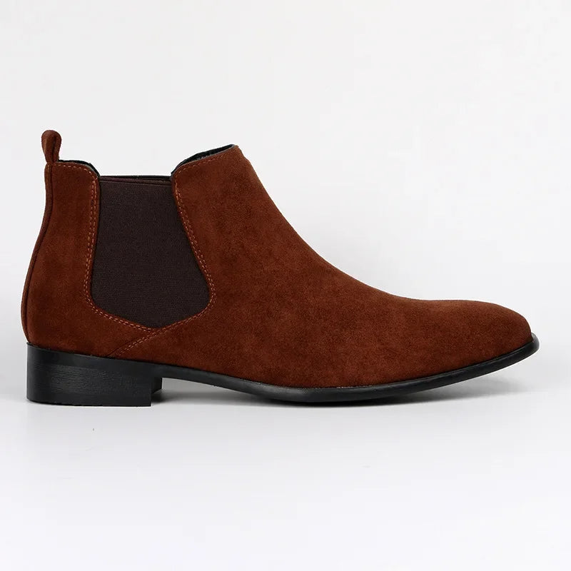 Botines Chelsea para hombre