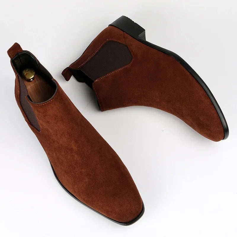 Botines Chelsea para hombre