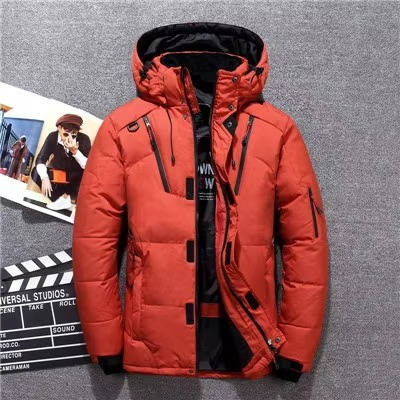 Men's Down Winter Parka