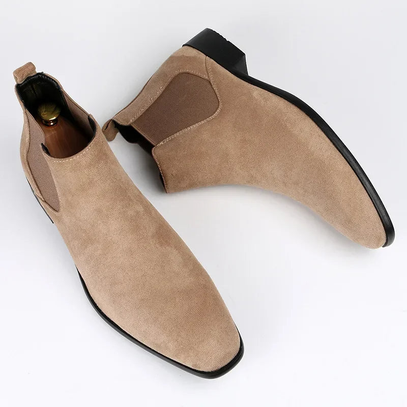 Botines Chelsea para hombre