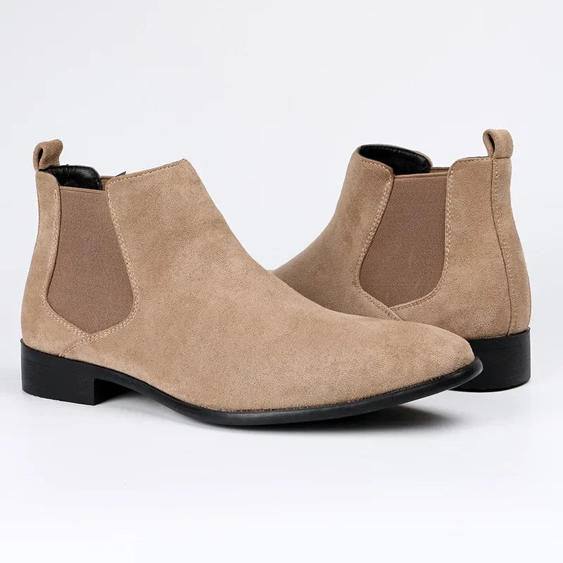 Botines Chelsea para hombre